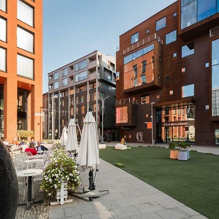 City Centre Studio In Design Quarter Close To Old Town & Harbor Tallinn Exterior photo
