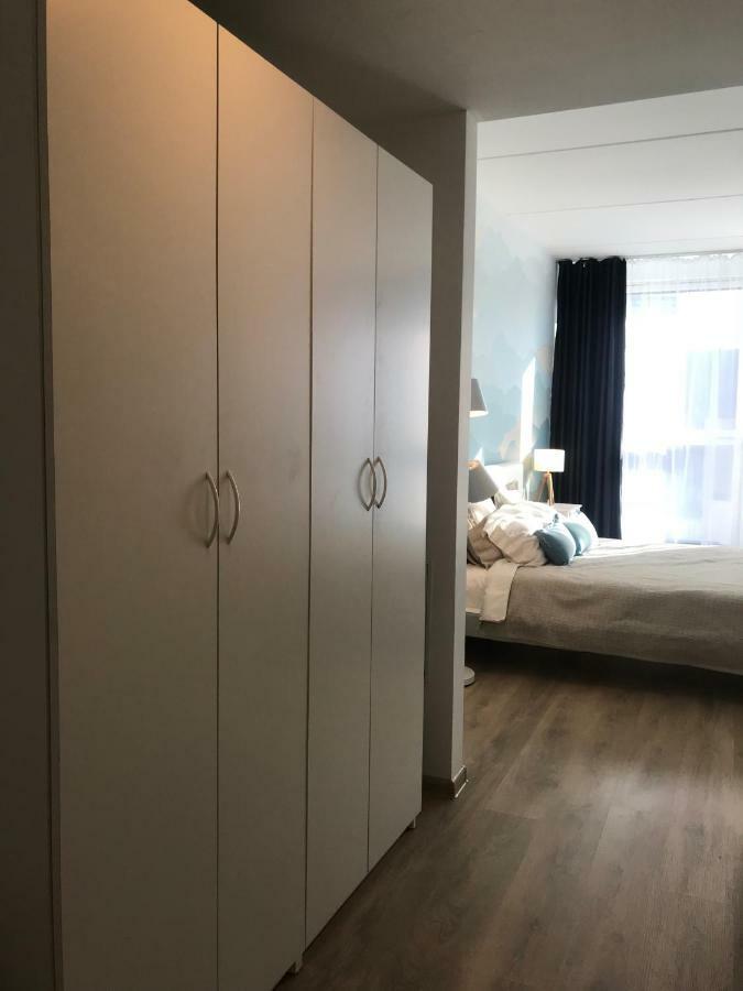 City Centre Studio In Design Quarter Close To Old Town & Harbor Tallinn Exterior photo